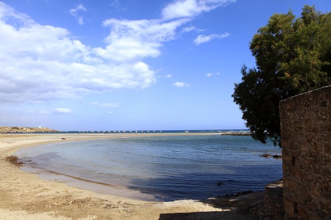 Imbros Gorge Hiking, Venetian Castle, Libyan Sea Tour  - Heraklion - Cretan Lunch and Dining Options
