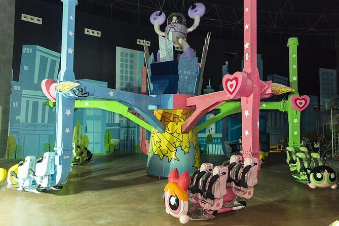 IMG Worlds of Adventure With Transfer - Booking Process and Requirements