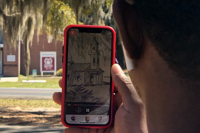 Immersive Experience of Reconstruction Era National Park - Cancellation and Reviews