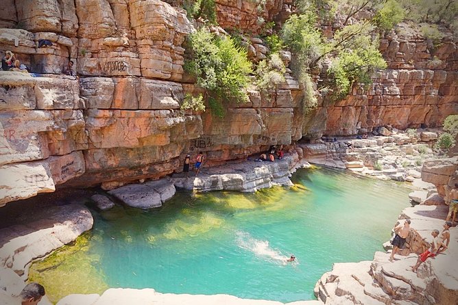 Imouzzer Waterfall Excursion & Paradise Valley - Inclusions and Pricing