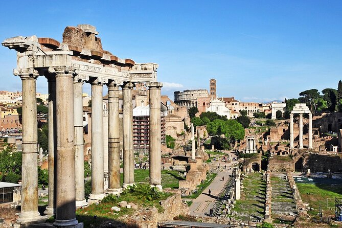 Imperial Tour in Rome by Scooter 2 Hours - Traveler Feedback and Recommendations