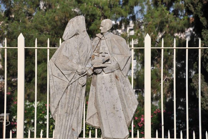 In the Footsteps of Jesus - Private Tour of Nazareth & the Sea of Galilee - Private Transportation and Convenient Pickup Options