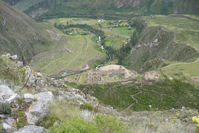 Inca Trail 02 Days 01 Night - Exploring Machu Picchu