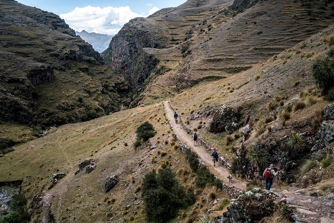 Inca Trail to Huchuycosco (Group Departure) - Exploring the Inca Trail