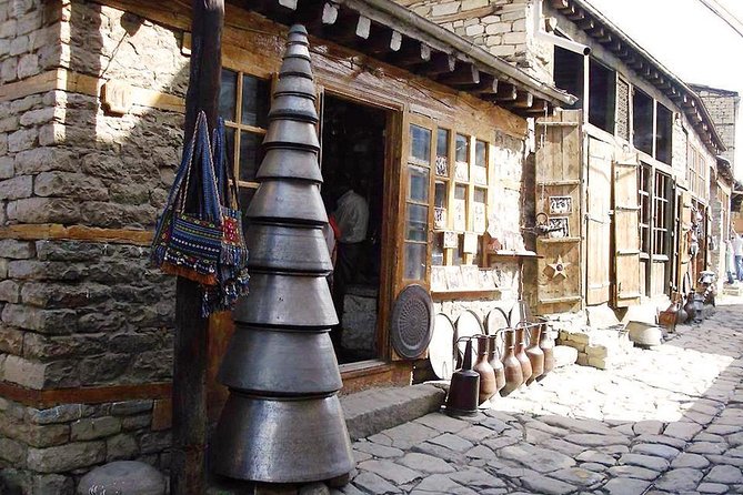 Independent Tour to Shamakhi & Lahij - Pricing and Cancellation Policy