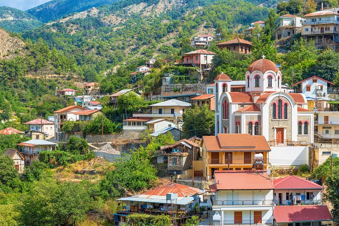 Individual Tours From Paphos - Unique Features of Cyprus