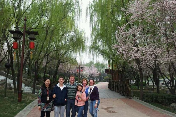 Inner City Private Day Tour To Big Wild Goose Pagoda, City Wall &Muslim Quarter - Booking Process