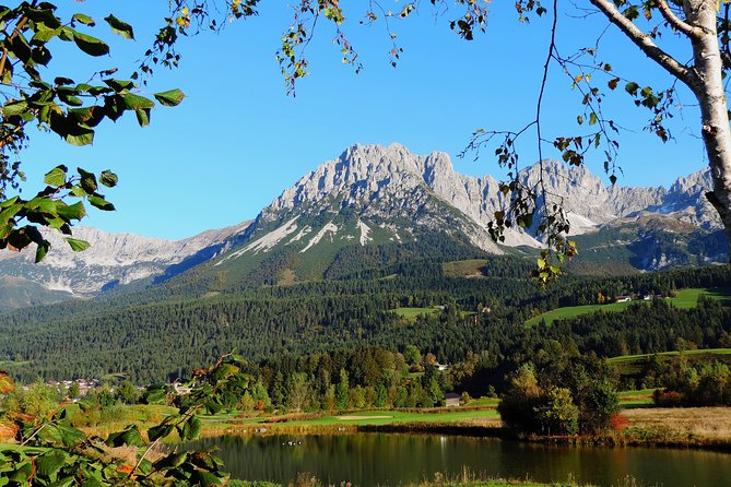 Innsbruck and Swarovski Crystal World Private Tour From Salzburg - Exploring Innsbruck