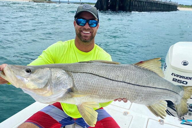 Inshore Half-Day Private Fishing Experience in Sebastian Inlet Fl - Fishing Techniques and Tips