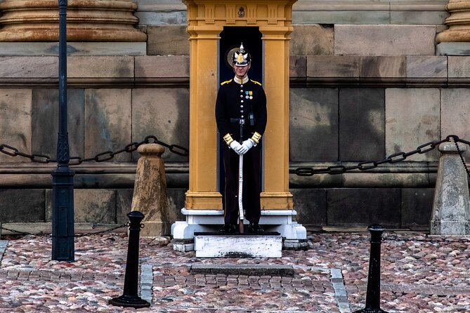 Inside The Crown: Stockholm Royal Palace Private Guided Tour - Unique Cultural Experiences Offered