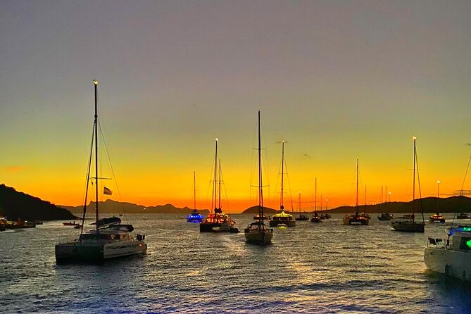 Inter-Island Charters From St. Lucia to the Grenadines - Exploring the Grenadines