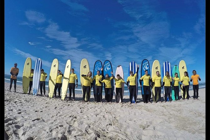 Intro To Surfing at Jeffreys Bay - Booking Process