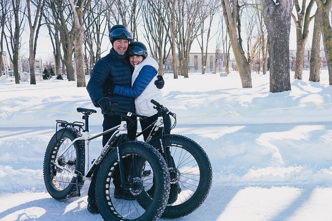 Introduction to Fat Biking Activity in Quebec City - Highlights From Customer Reviews