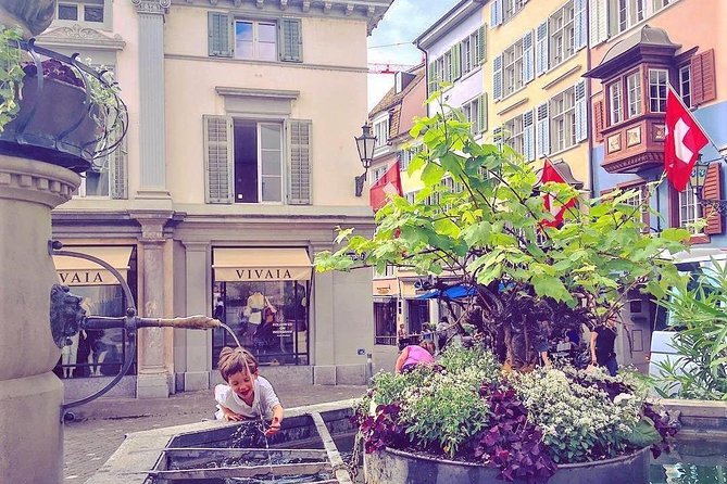 Introductory Walking Tour Of Zurich Including a 90 Min Lake Cruise - Traveler Reviews
