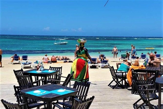 Irie Blue Hole Adventure & Bamboo Blu Beach Club Experience From Montego Bay - Participant Information