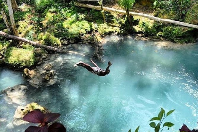 Irie Blue Hole Adventure Tour From Falmouth - Frequently Asked Questions