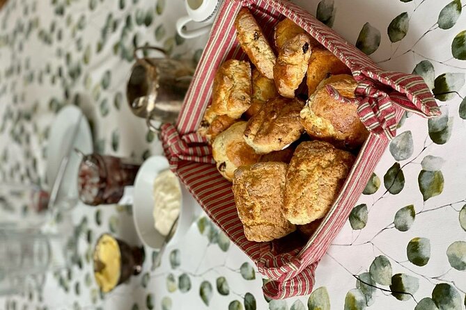 Irish Baking Class - Grannys Apple Cake & Scones, Traditional Recipes - Accessibility and Accommodations