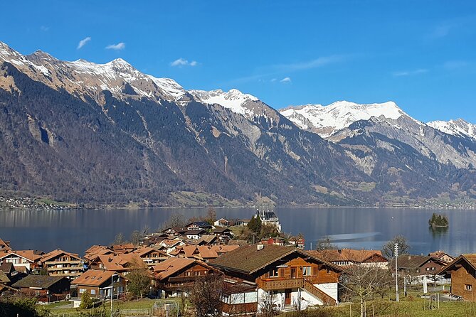 Iseltwald, Aare Gorge and Lake Brienz Experience in Switzerland - Comprehensive Overview of Swiss Heritage