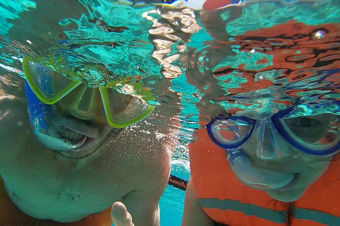Isla Mujeres Snorkeling Adventure at the Underwater Museum - Underwater Museum Highlights