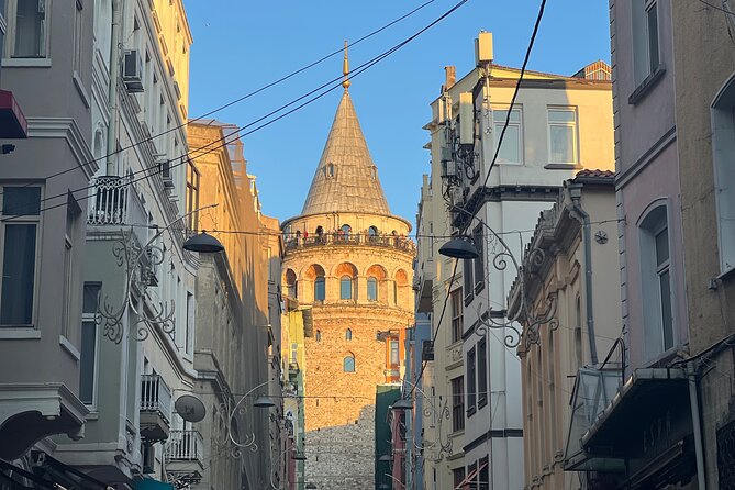 Istanbul: Church, Synagogue and Mosque Walking Tour - Tasting Turkish Coffee and Tea