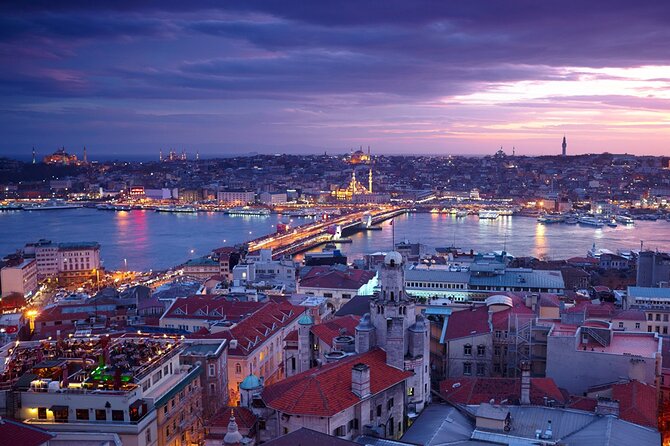 Istanbul Full Day Private English Guided Old City Tour - Exploring the Old City