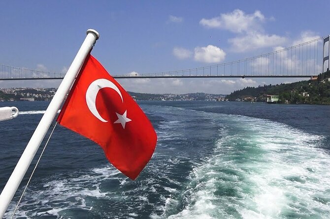 Istanbul Fullday With Bosphorus Cruise & Beylerbeyi Palace - Inclusions and Exclusions