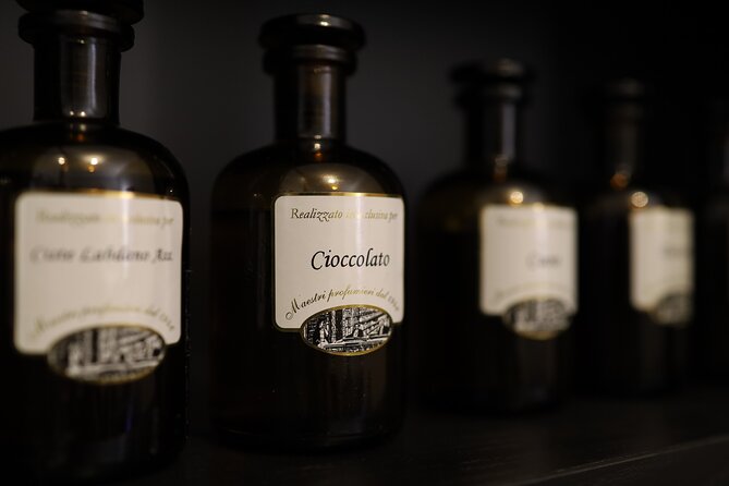 Italian Perfume Workshop in Milan - Participant Reviews and Feedback