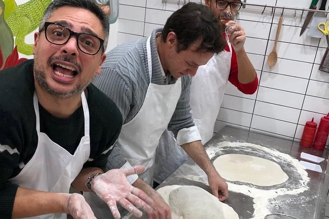 Italian Pizza Cooking Class With Chef Francesco in Padova - Cozy and Inviting Atmosphere