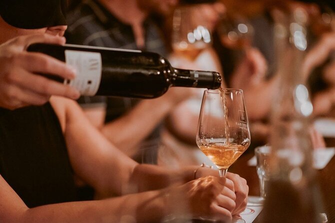 Italian Wine Tasting on the Panoramic Terrace Review - Since You Asked
