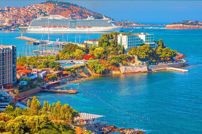 Izmir Airport ADB Transfers to Kusadasi Hotels - Private Transfer Service Benefits