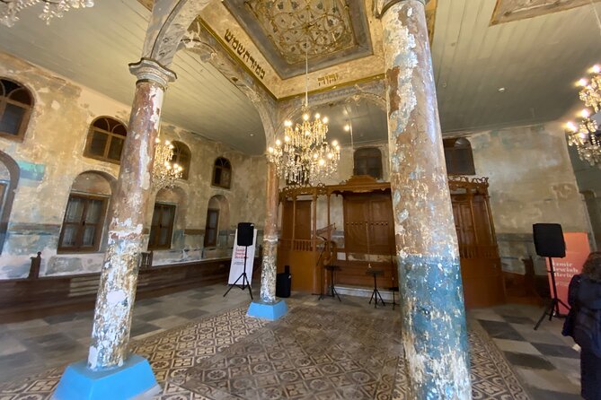 Izmir Synagogues Tour - Practical Information