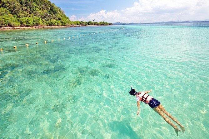 James Bond Island Day Tour by Longtail Boat - Booking Process