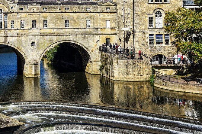 Jane Austens Bath And History Trail - Pricing and Booking Options