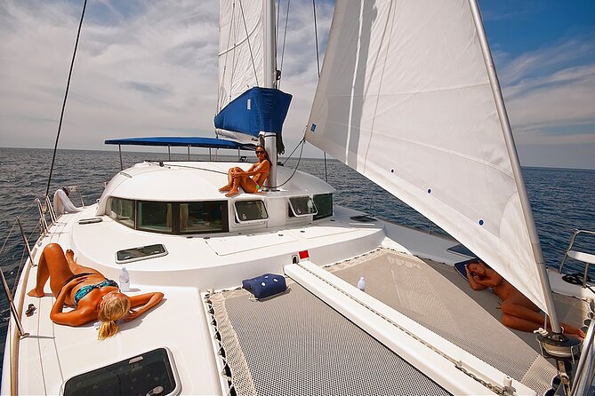Janise Sailing Overnight Charter in Fajardo, Puerto Rico - Booking and Confirmation Process