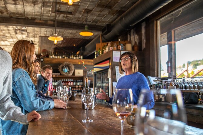 Jason Parkes Trail Full Day Guided Westside Wine Tour in Kelowna - Winery Highlights