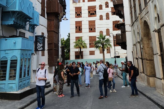 Jeddah Historical Walking Tour Al-Bald - Potential Drawbacks