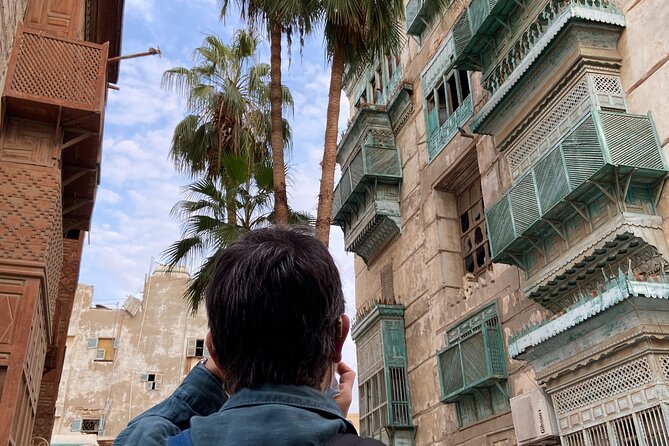 Jeddah Old Town Tour (Al Balad) - Accessibility Details