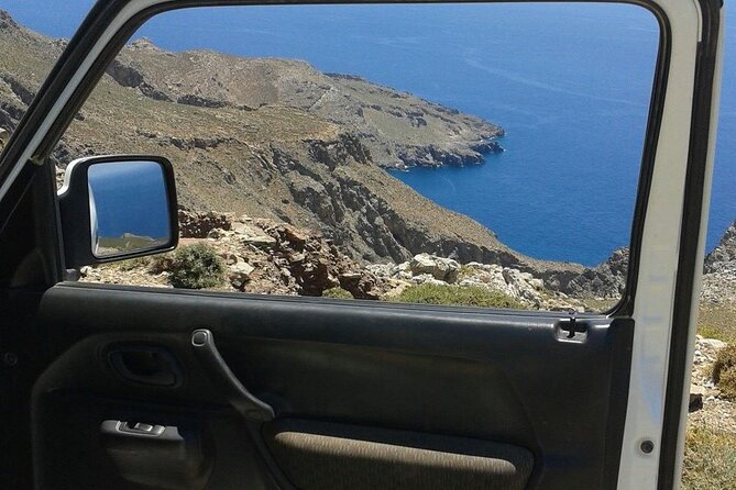 Jeep Exploring Mainland - Pickup and Meeting Details