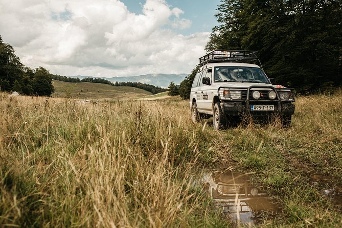 Jeep Safari Blace-Blatacko Lake - Additional Information