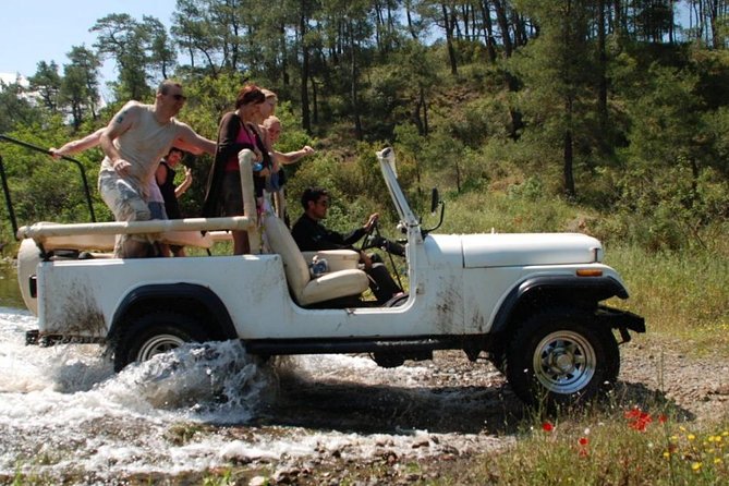 Jeep Safari to Villages From Kusadasi Port / Hotels - Inclusions and Exclusions