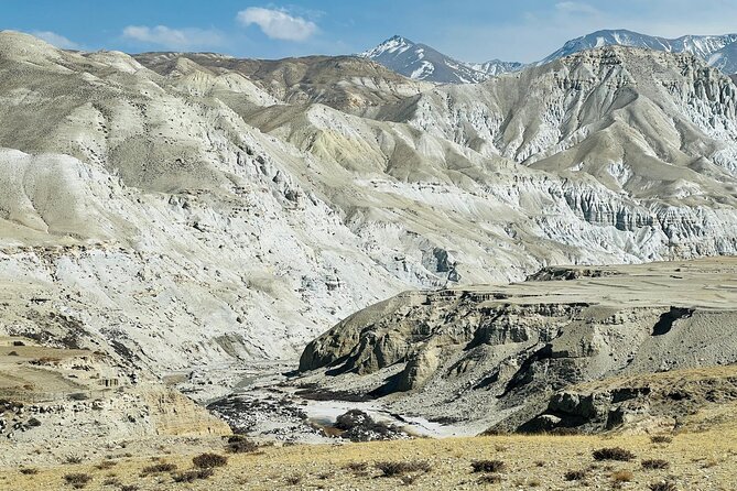 Jeep Trip to Upper Mustang - Pricing Structure