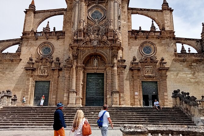 Jerez Winery Tour and Wine Tasting - Refund and Amendment Policy