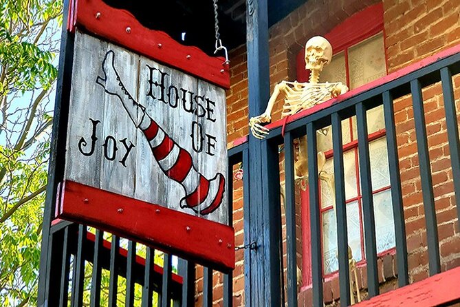Jerome Tour - Whats Included and Excluded