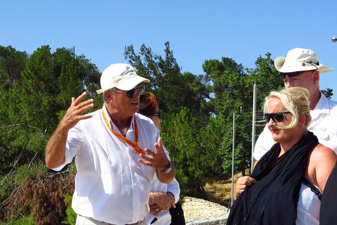 Jerusalem Full Day Tour - Logistics and Tour Details