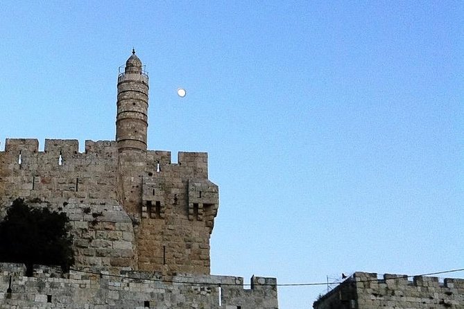 Jerusalem Jewish Heritage Private Tour - Accessibility Information