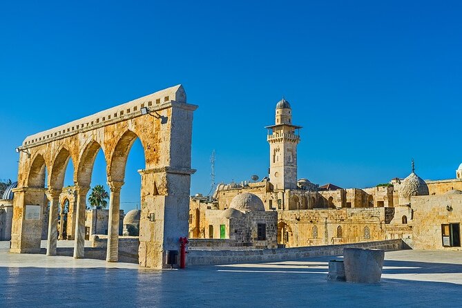 Jerusalem Temple Mount & Dome of the Rock - Frequently Asked Questions