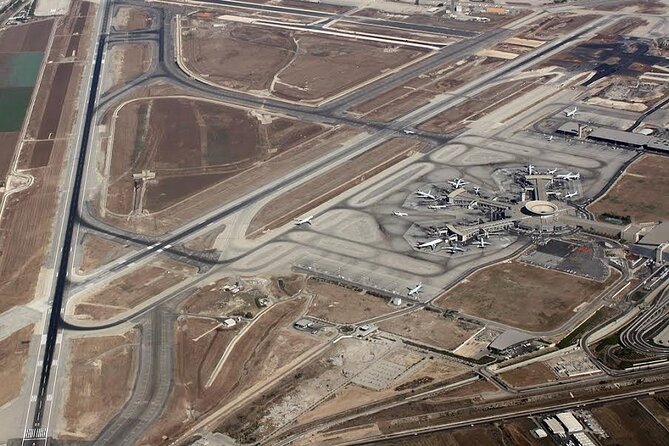 Jerusalem to Ben Gurion Airport Private Transfer - Pickup Options