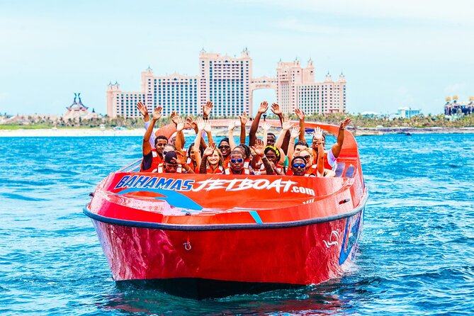 Jet Boat Adventure With Beach Day at Sun Cay - Booking and Confirmation Process