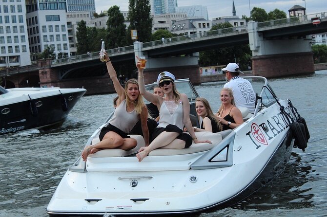 Jet Boat Tour - Health and Safety Guidelines