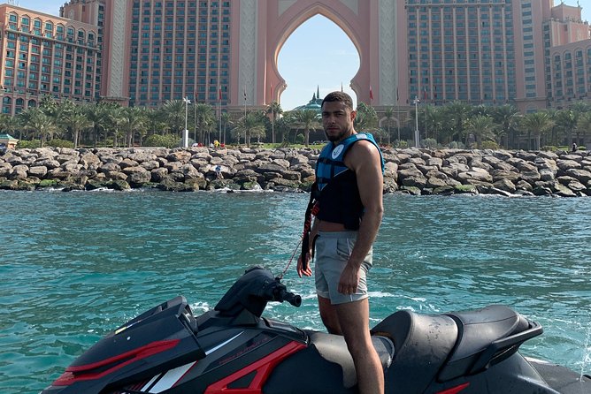 Jet-ski | Dubai Marina Tour - 2H - Booking and Pricing Information